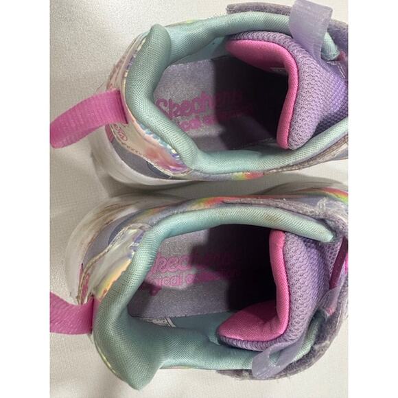 Skechers Unicorn Chaser Tennis Shoes - Picture 7 of 8